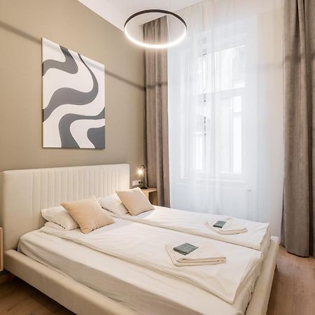 N36- Boutique Apartments, Best Location, By Bqa Budapeszt Zewnętrze zdjęcie