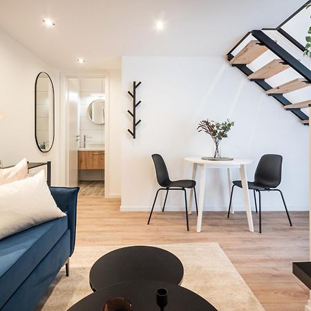 N36- Boutique Apartments, Best Location, By Bqa Budapeszt Zewnętrze zdjęcie