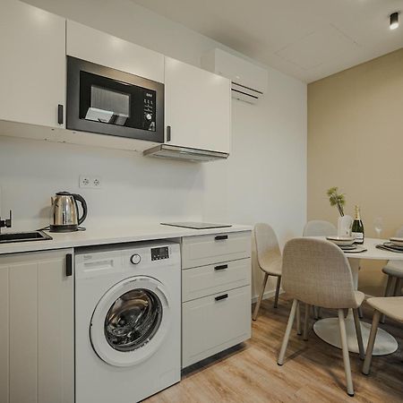 N36- Boutique Apartments, Best Location, By Bqa Budapeszt Zewnętrze zdjęcie