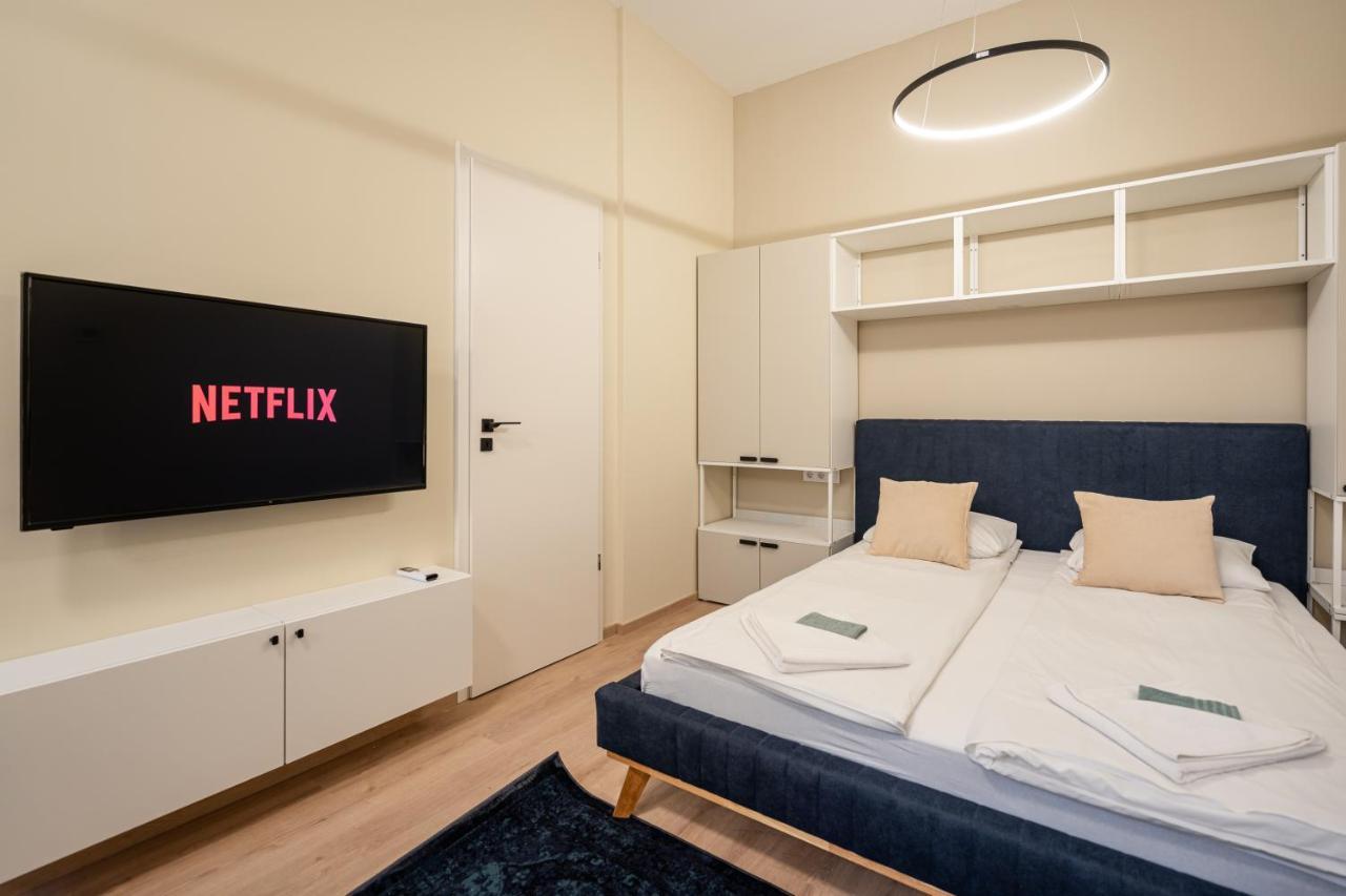 N36- Boutique Apartments, Best Location, By Bqa Budapeszt Zewnętrze zdjęcie