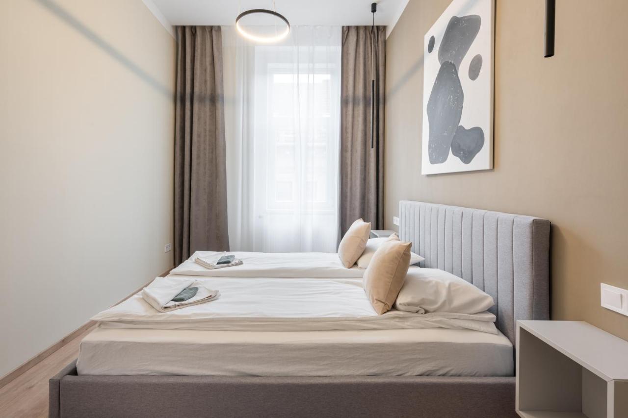 N36- Boutique Apartments, Best Location, By Bqa Budapeszt Zewnętrze zdjęcie