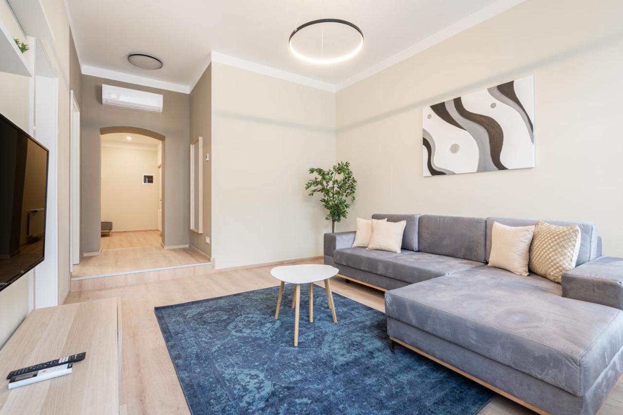 N36- Boutique Apartments, Best Location, By Bqa Budapeszt Zewnętrze zdjęcie