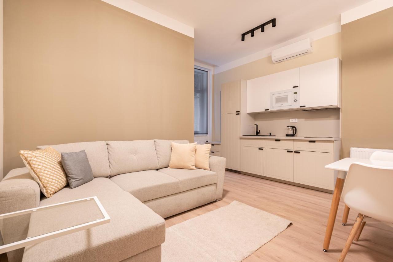 N36- Boutique Apartments, Best Location, By Bqa Budapeszt Zewnętrze zdjęcie