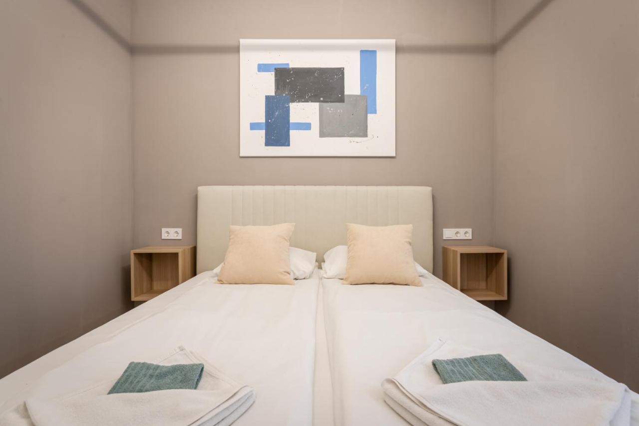 N36- Boutique Apartments, Best Location, By Bqa Budapeszt Zewnętrze zdjęcie