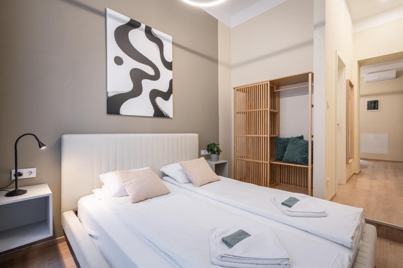 N36- Boutique Apartments, Best Location, By Bqa Budapeszt Pokój zdjęcie