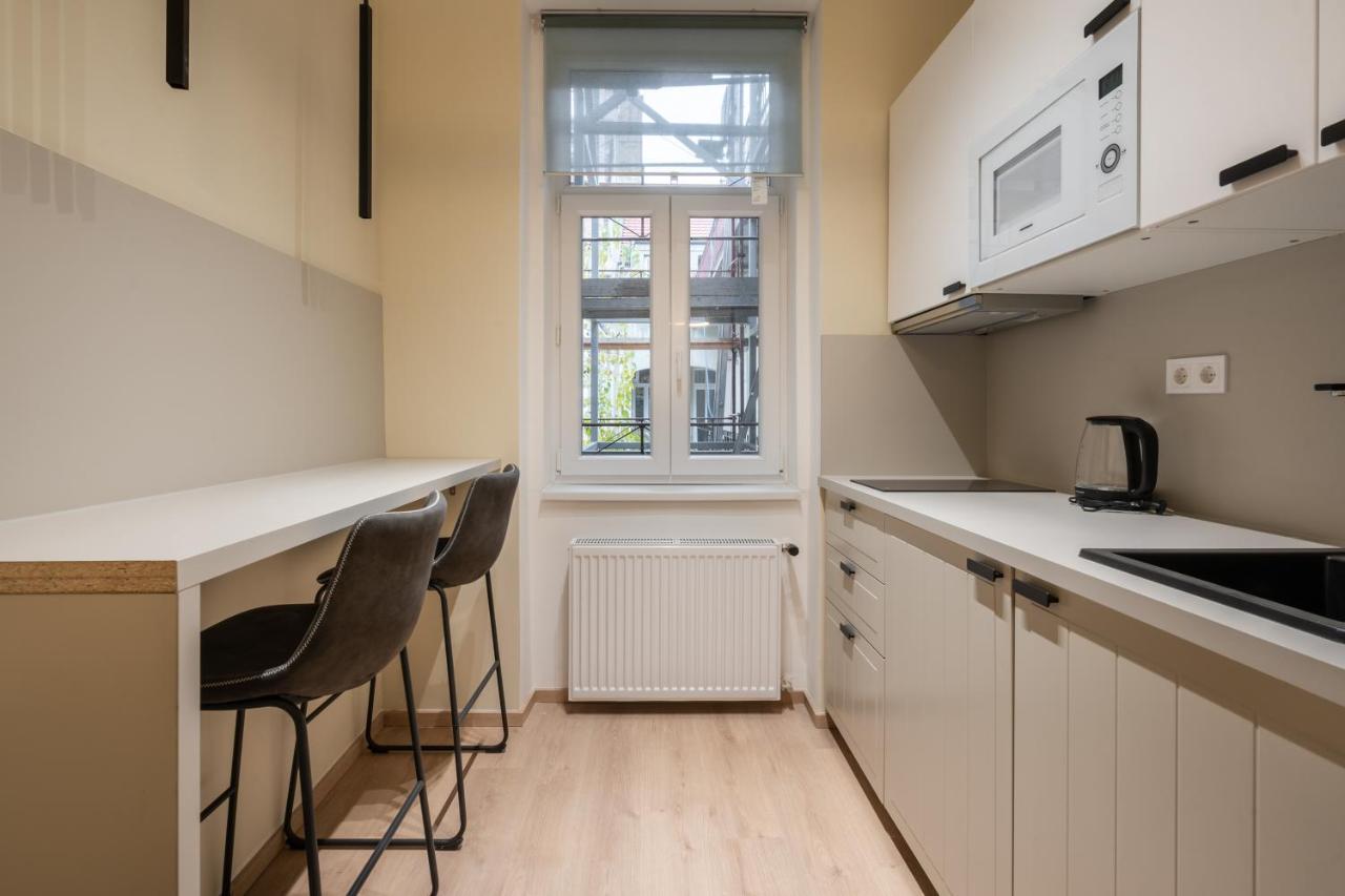 N36- Boutique Apartments, Best Location, By Bqa Budapeszt Zewnętrze zdjęcie