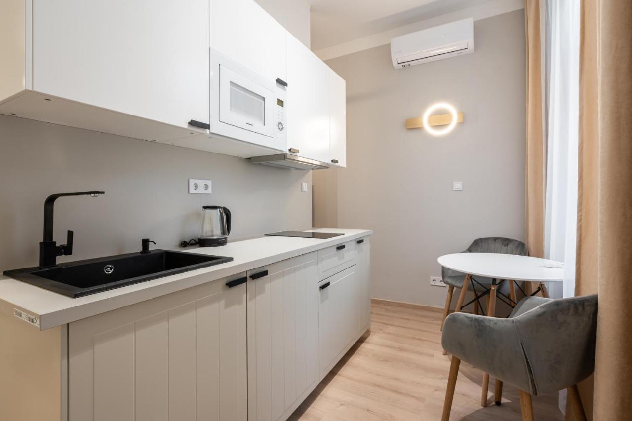 N36- Boutique Apartments, Best Location, By Bqa Budapeszt Zewnętrze zdjęcie