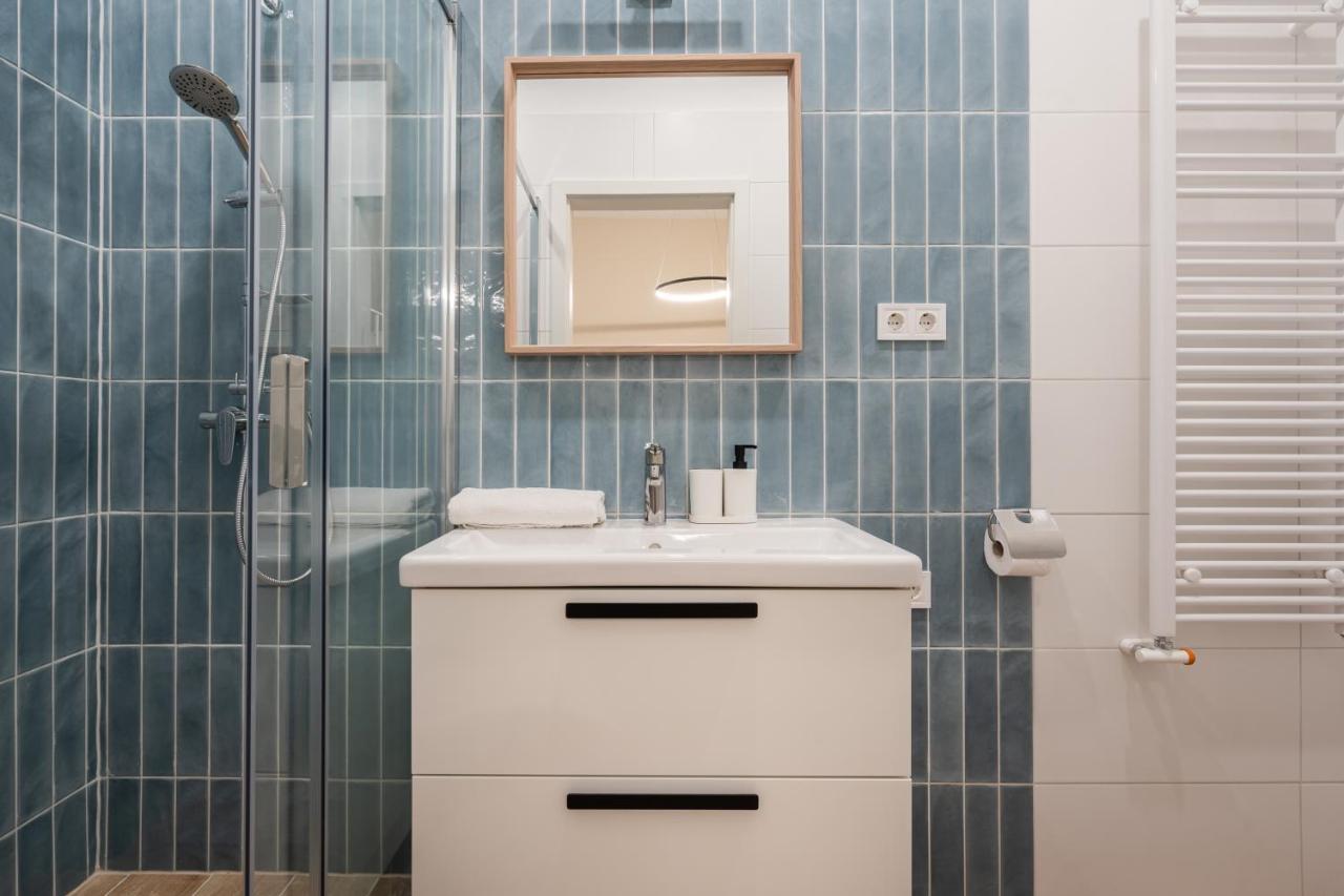 N36- Boutique Apartments, Best Location, By Bqa Budapeszt Zewnętrze zdjęcie