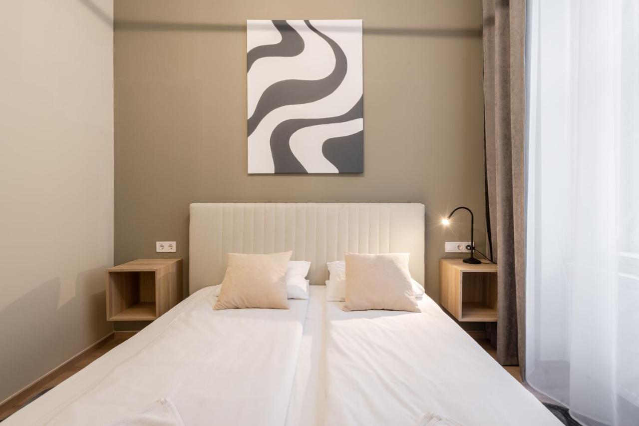 N36- Boutique Apartments, Best Location, By Bqa Budapeszt Pokój zdjęcie