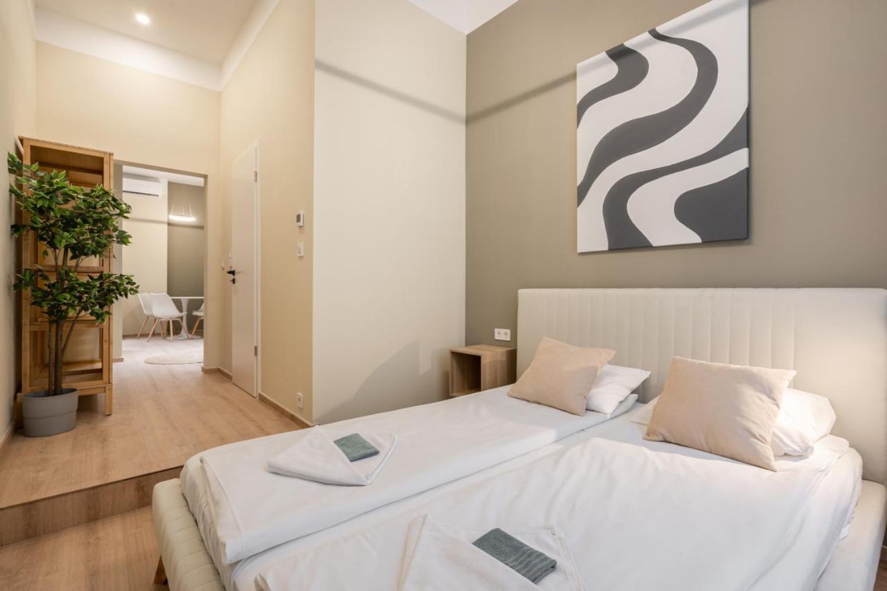 N36- Boutique Apartments, Best Location, By Bqa Budapeszt Pokój zdjęcie