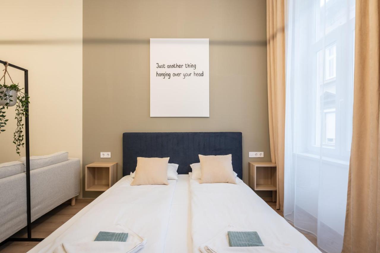N36- Boutique Apartments, Best Location, By Bqa Budapeszt Pokój zdjęcie