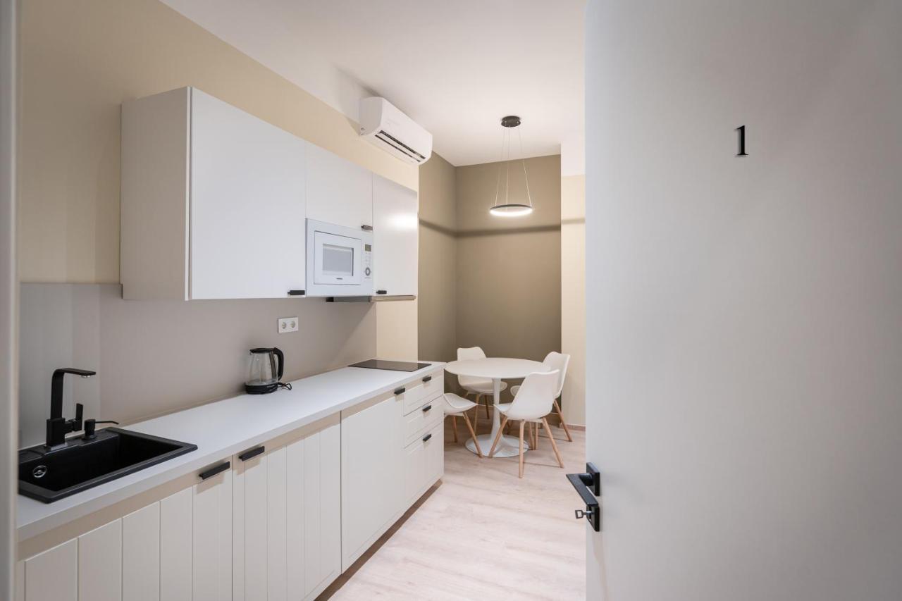 N36- Boutique Apartments, Best Location, By Bqa Budapeszt Pokój zdjęcie