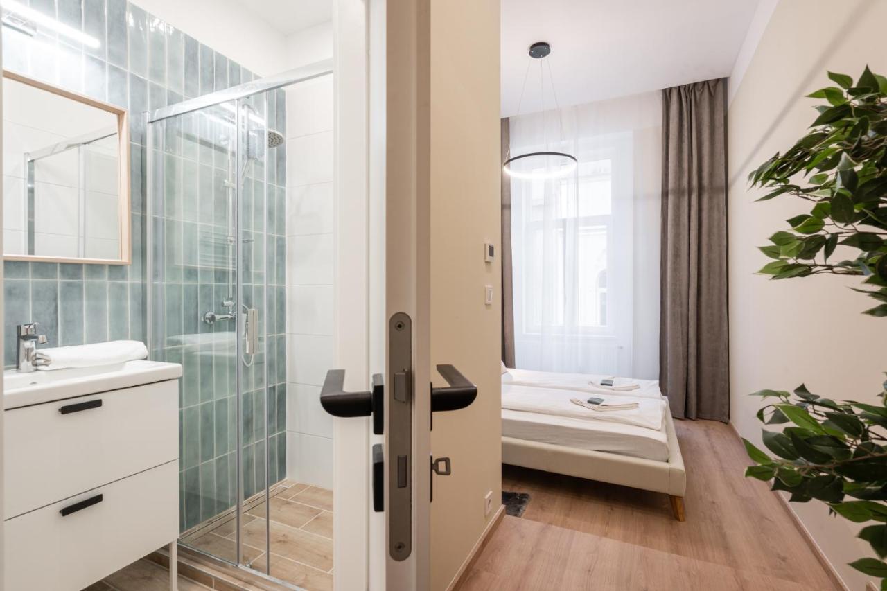 N36- Boutique Apartments, Best Location, By Bqa Budapeszt Pokój zdjęcie