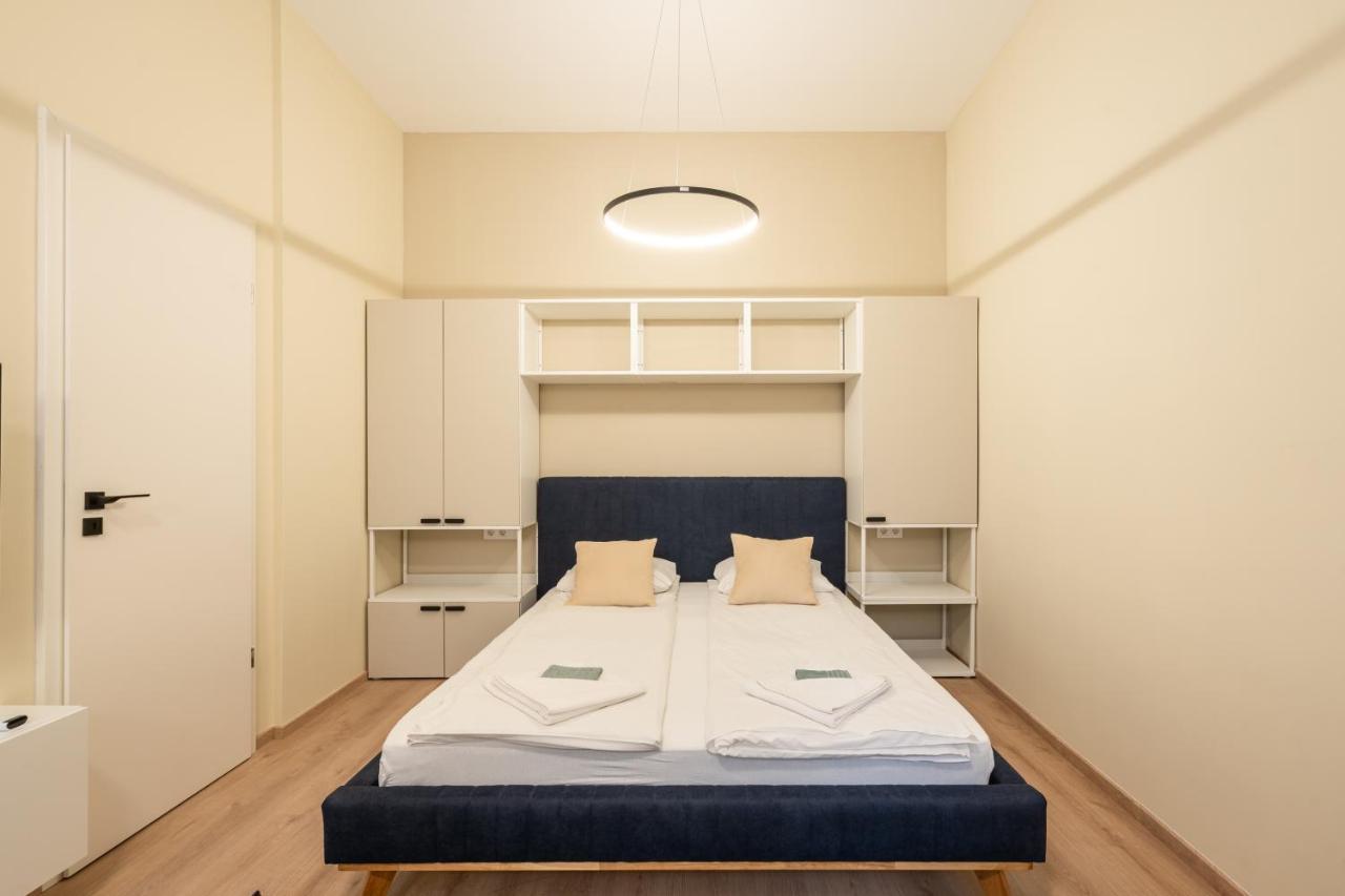 N36- Boutique Apartments, Best Location, By Bqa Budapeszt Pokój zdjęcie