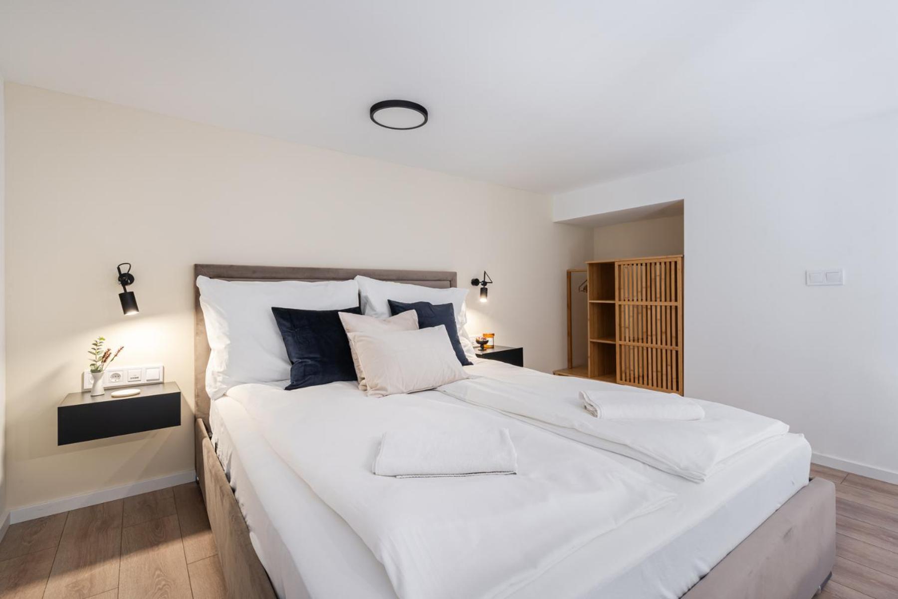 N36- Boutique Apartments, Best Location, By Bqa Budapeszt Zewnętrze zdjęcie