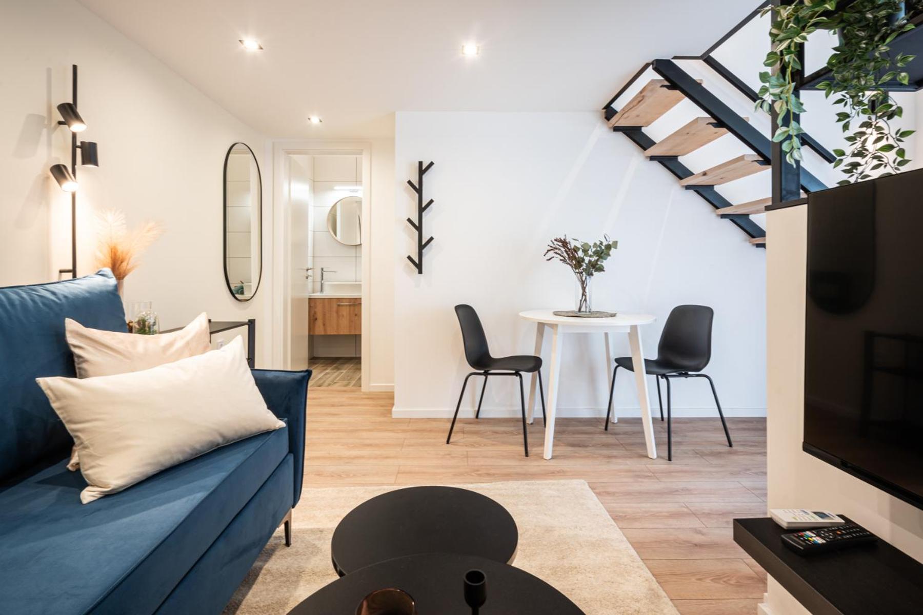 N36- Boutique Apartments, Best Location, By Bqa Budapeszt Zewnętrze zdjęcie