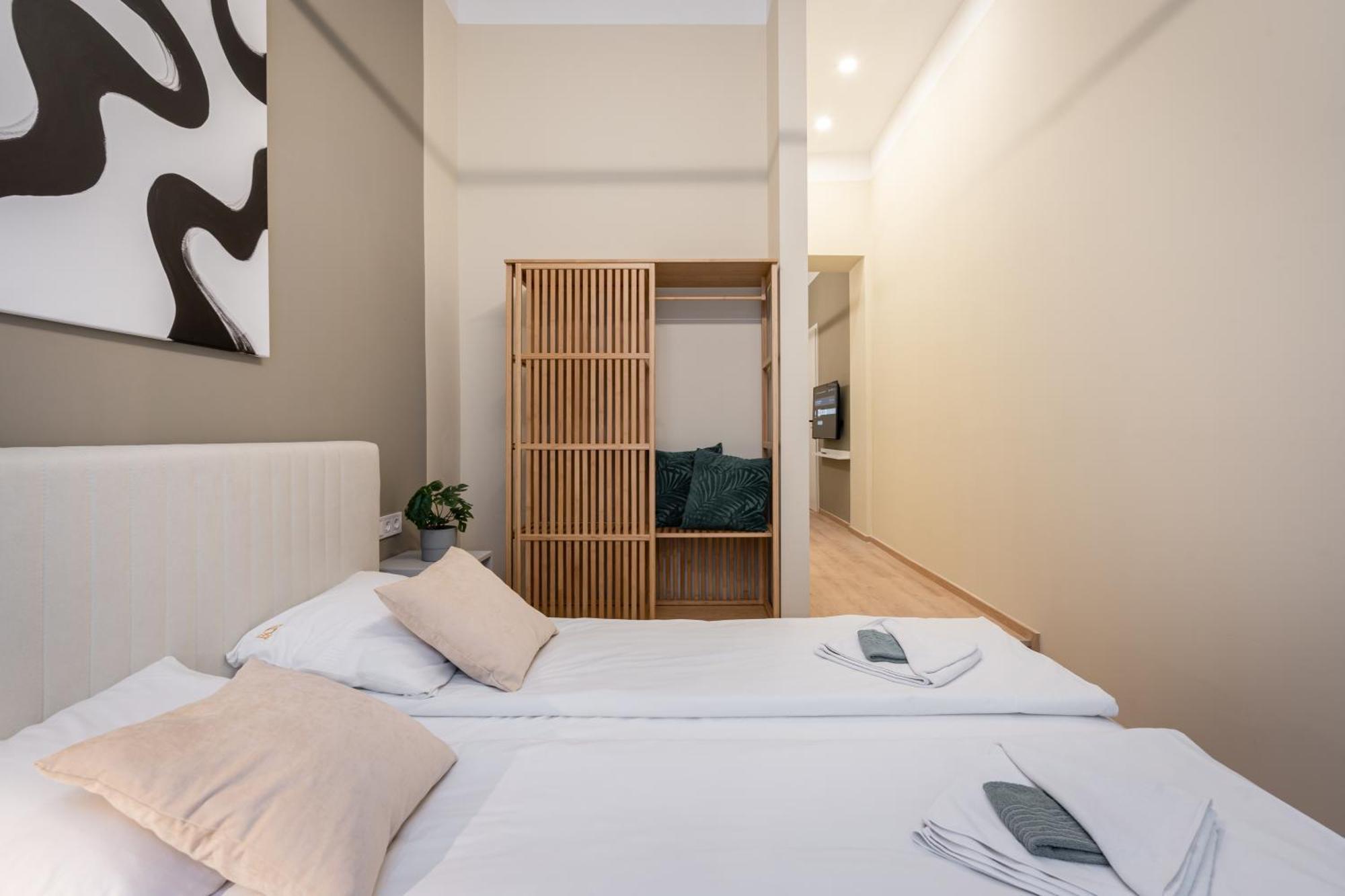 N36- Boutique Apartments, Best Location, By Bqa Budapeszt Pokój zdjęcie