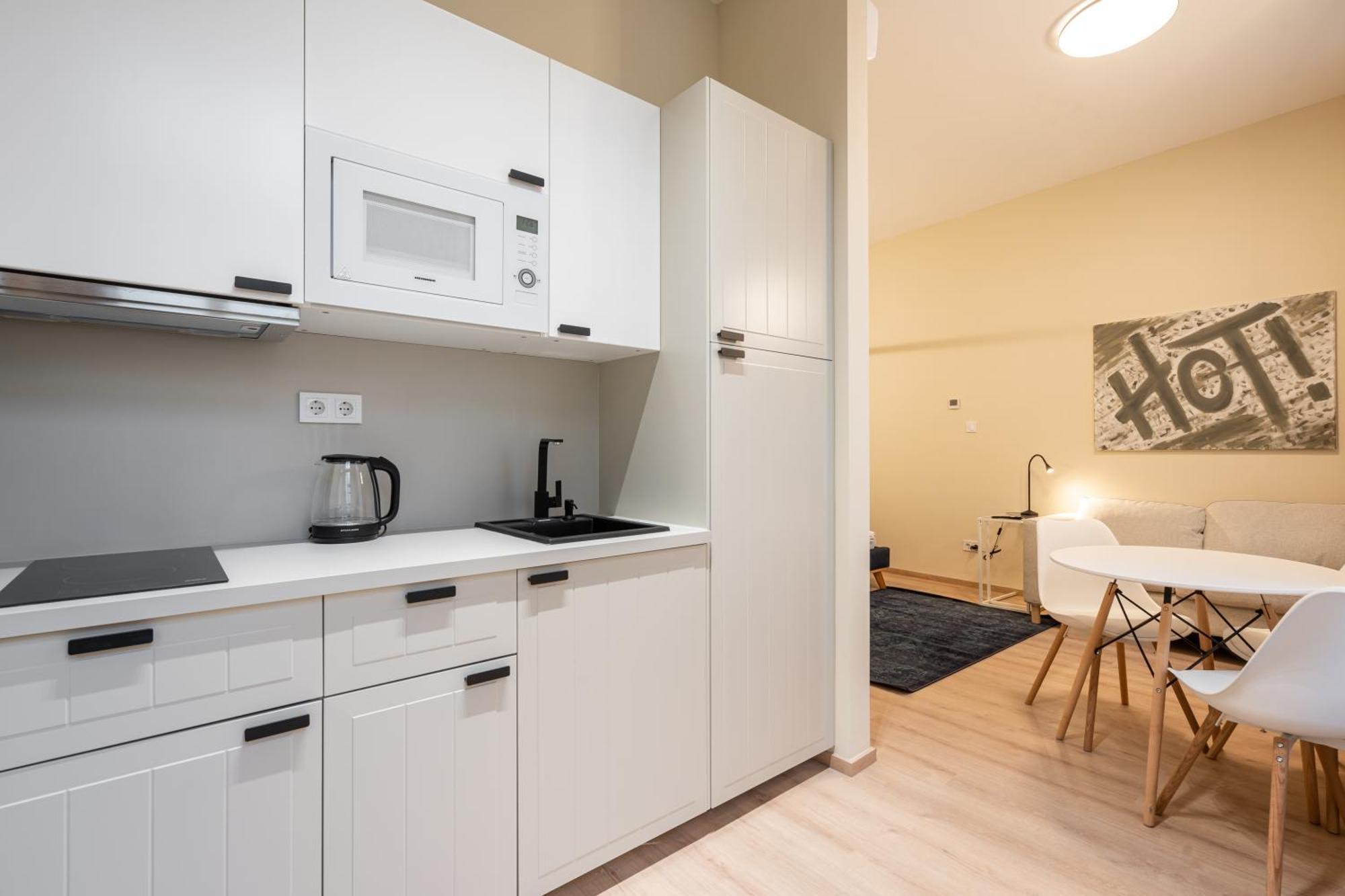 N36- Boutique Apartments, Best Location, By Bqa Budapeszt Pokój zdjęcie