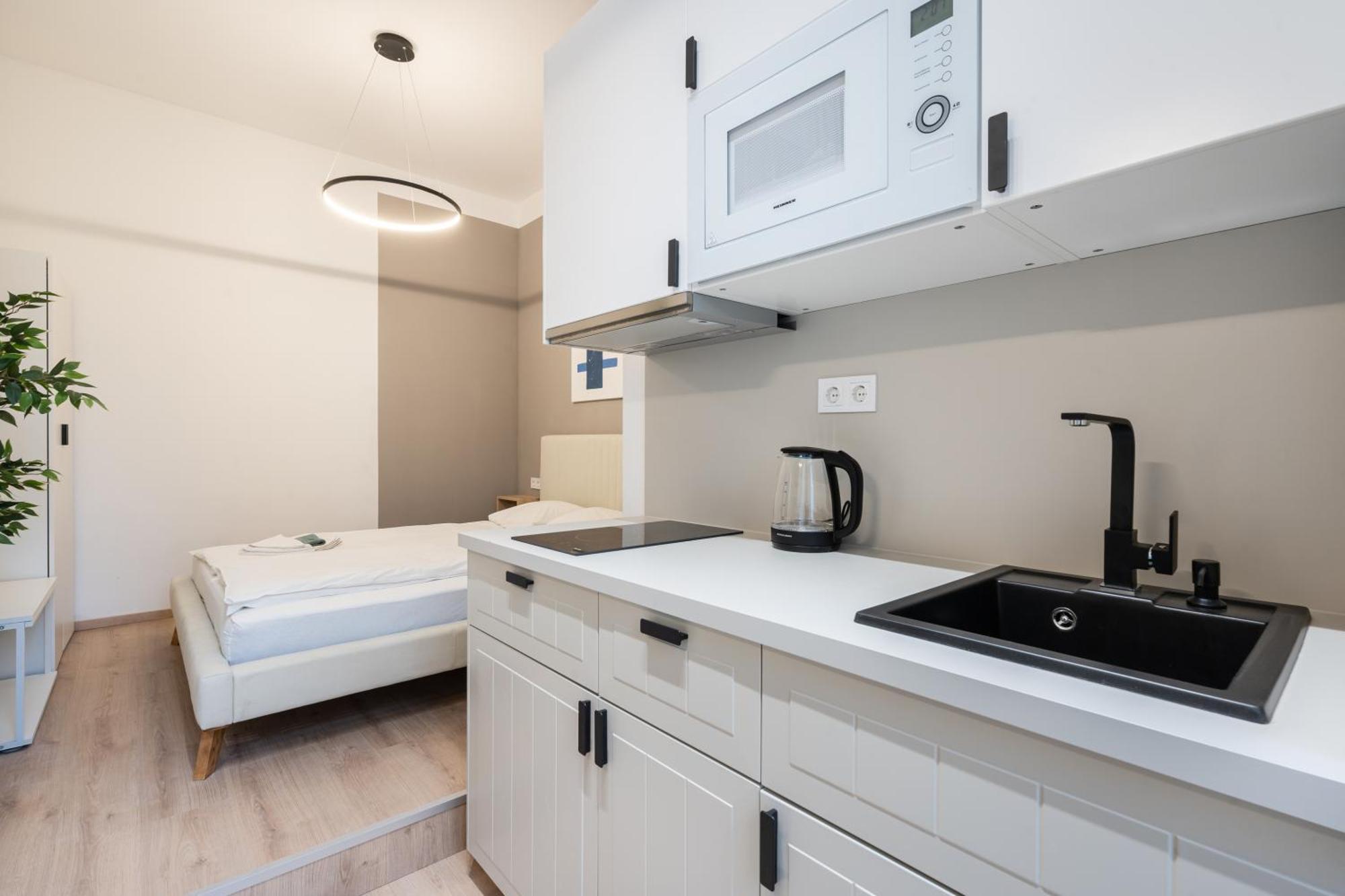 N36- Boutique Apartments, Best Location, By Bqa Budapeszt Pokój zdjęcie