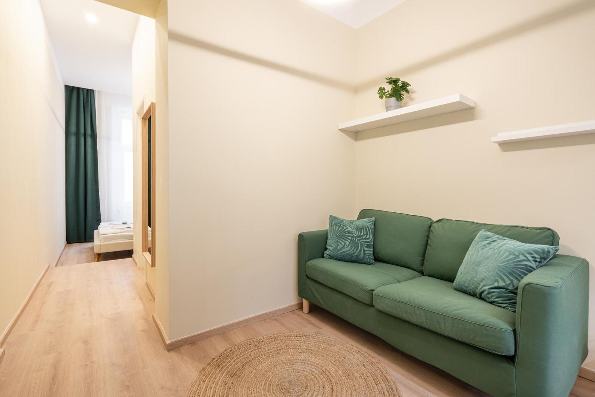 N36- Boutique Apartments, Best Location, By Bqa Budapeszt Pokój zdjęcie