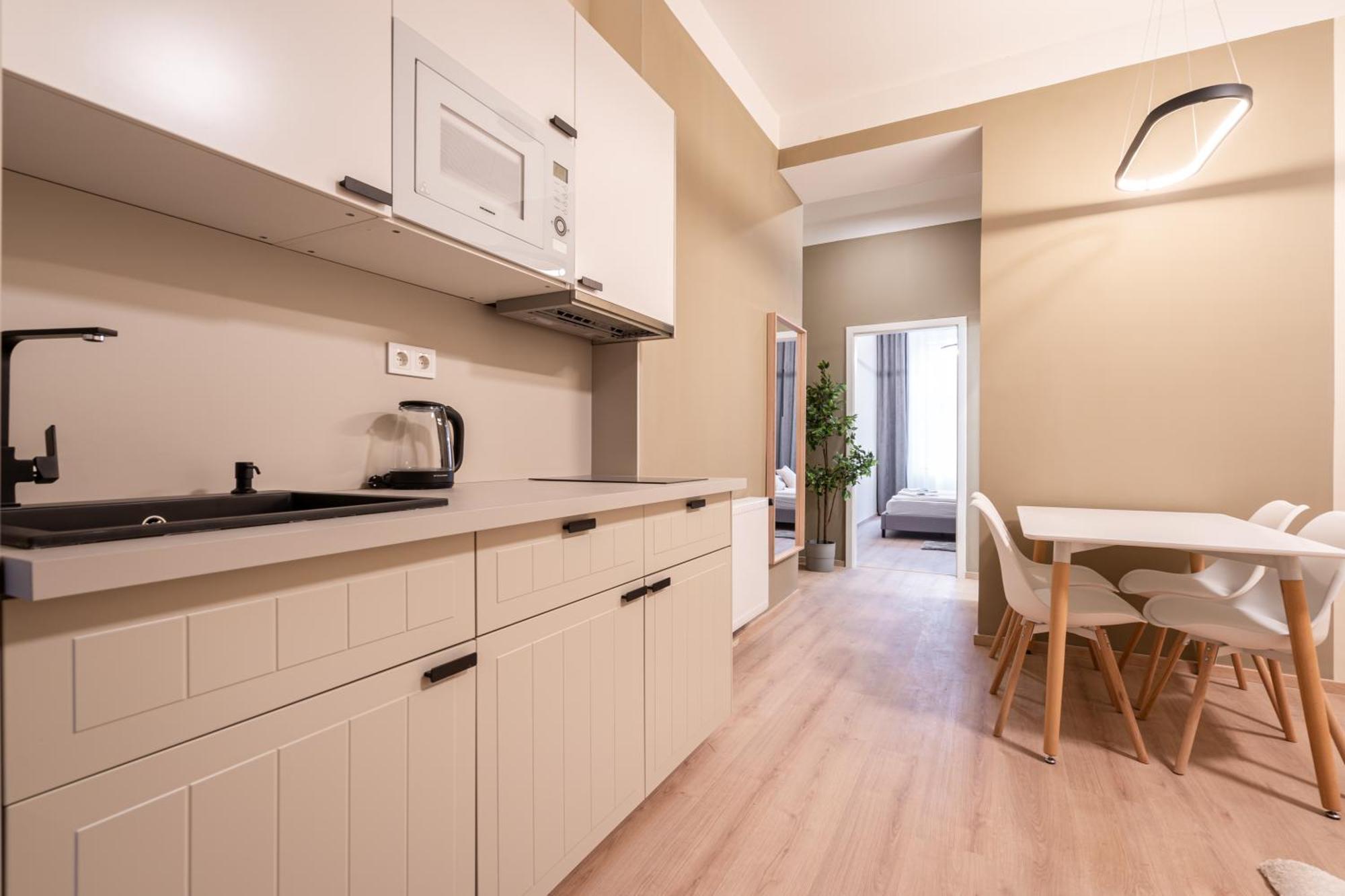 N36- Boutique Apartments, Best Location, By Bqa Budapeszt Pokój zdjęcie