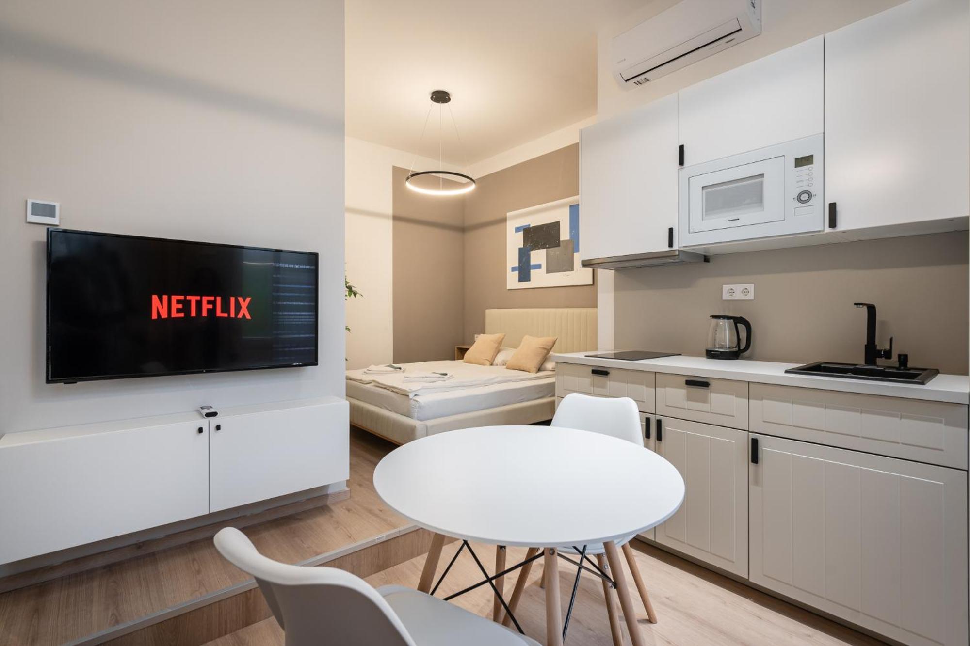 N36- Boutique Apartments, Best Location, By Bqa Budapeszt Pokój zdjęcie