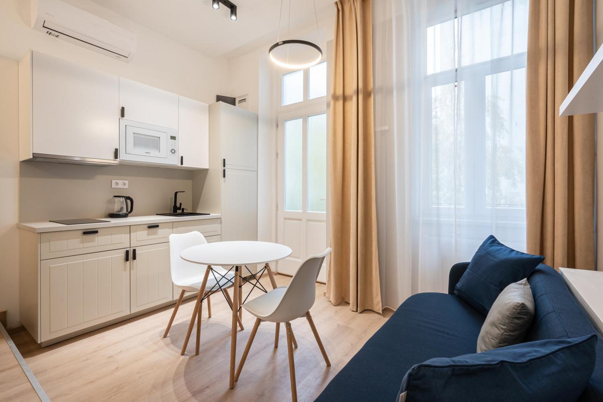 N36- Boutique Apartments, Best Location, By Bqa Budapeszt Pokój zdjęcie