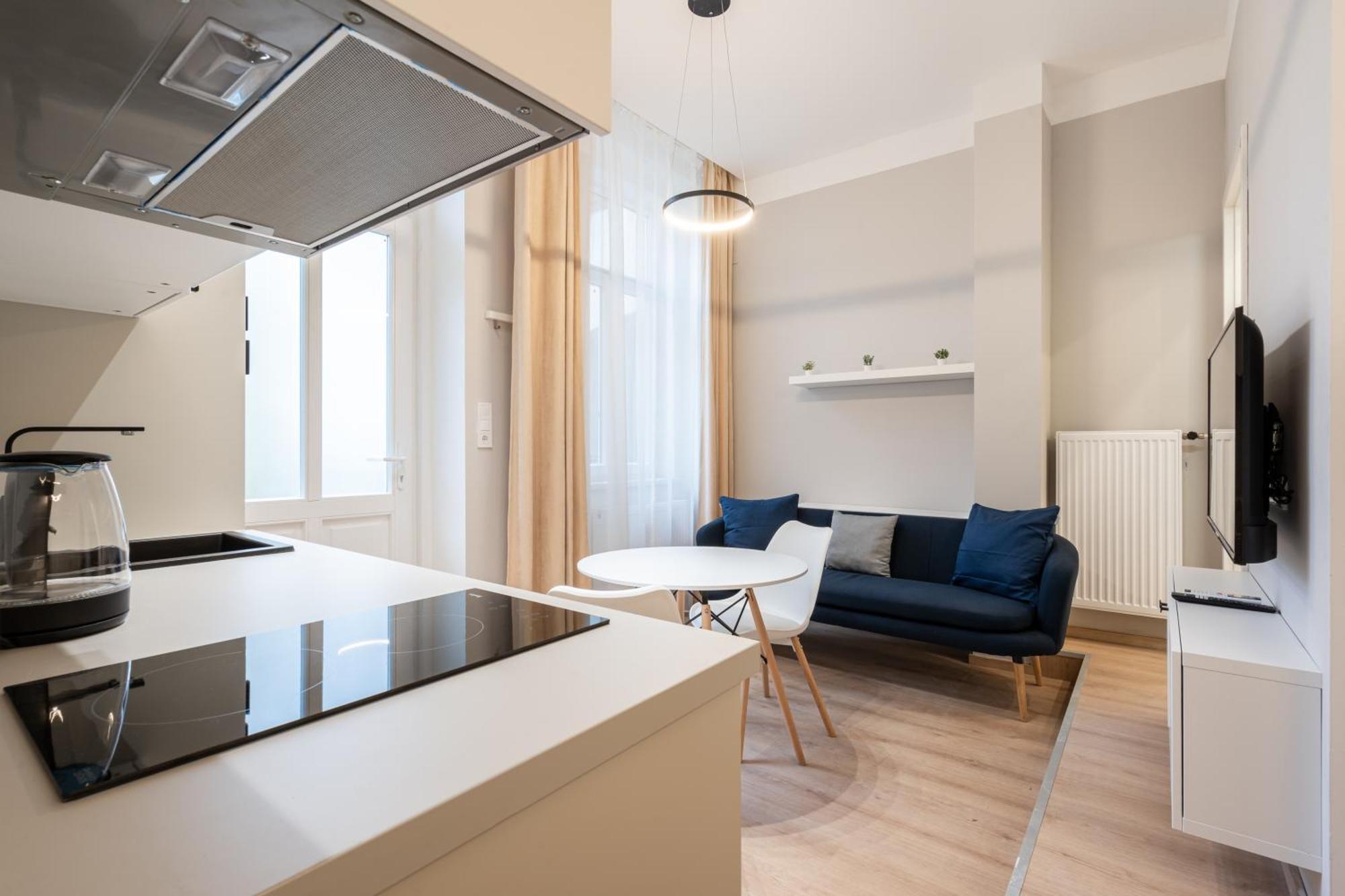 N36- Boutique Apartments, Best Location, By Bqa Budapeszt Pokój zdjęcie