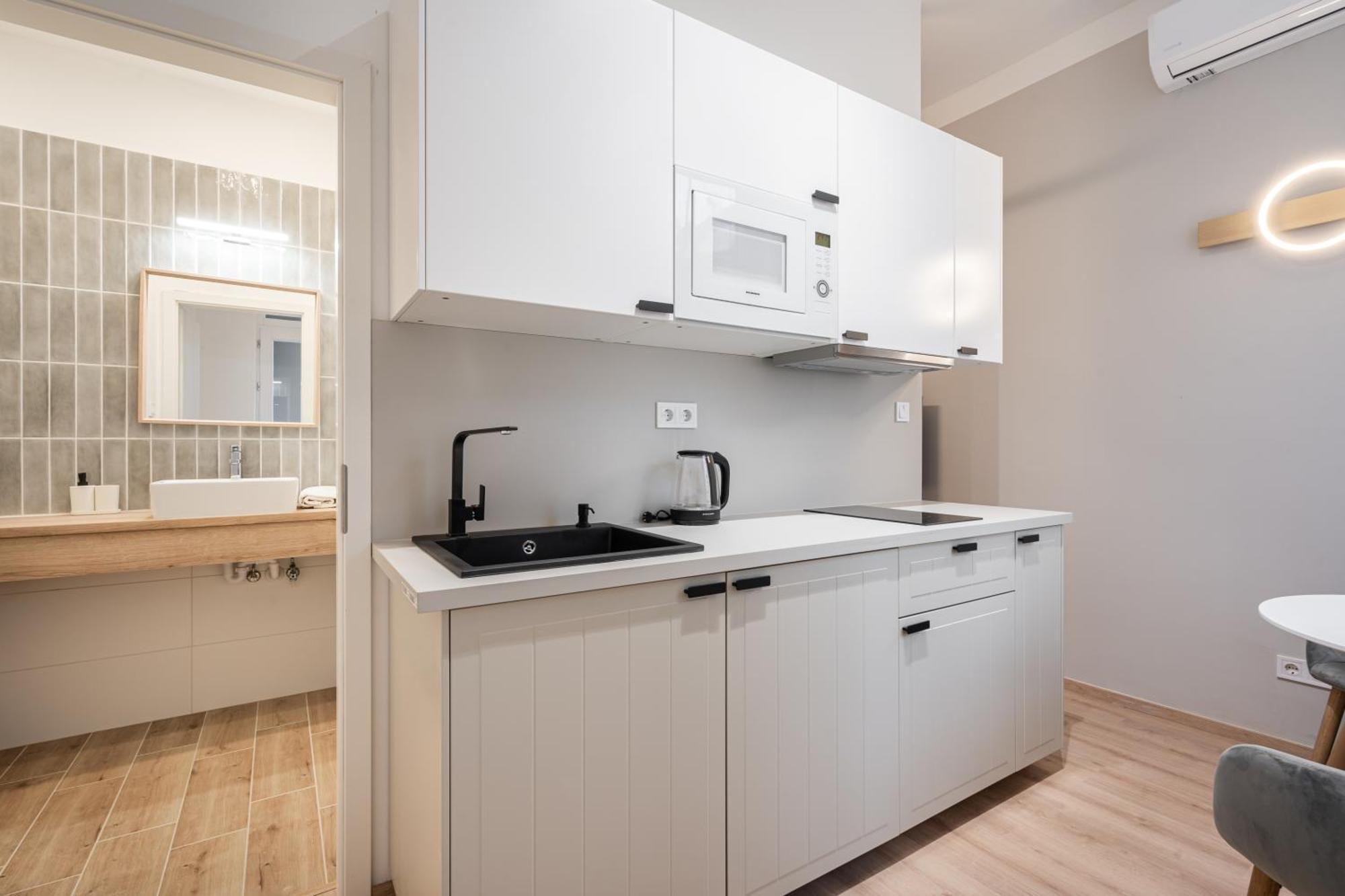 N36- Boutique Apartments, Best Location, By Bqa Budapeszt Pokój zdjęcie