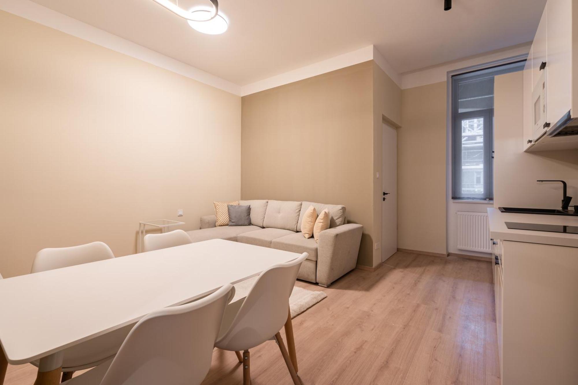 N36- Boutique Apartments, Best Location, By Bqa Budapeszt Pokój zdjęcie