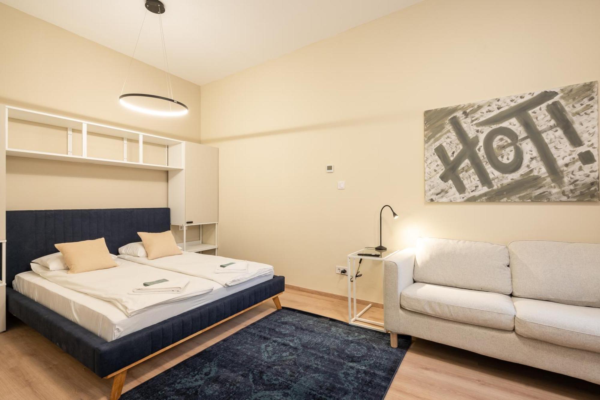 N36- Boutique Apartments, Best Location, By Bqa Budapeszt Pokój zdjęcie
