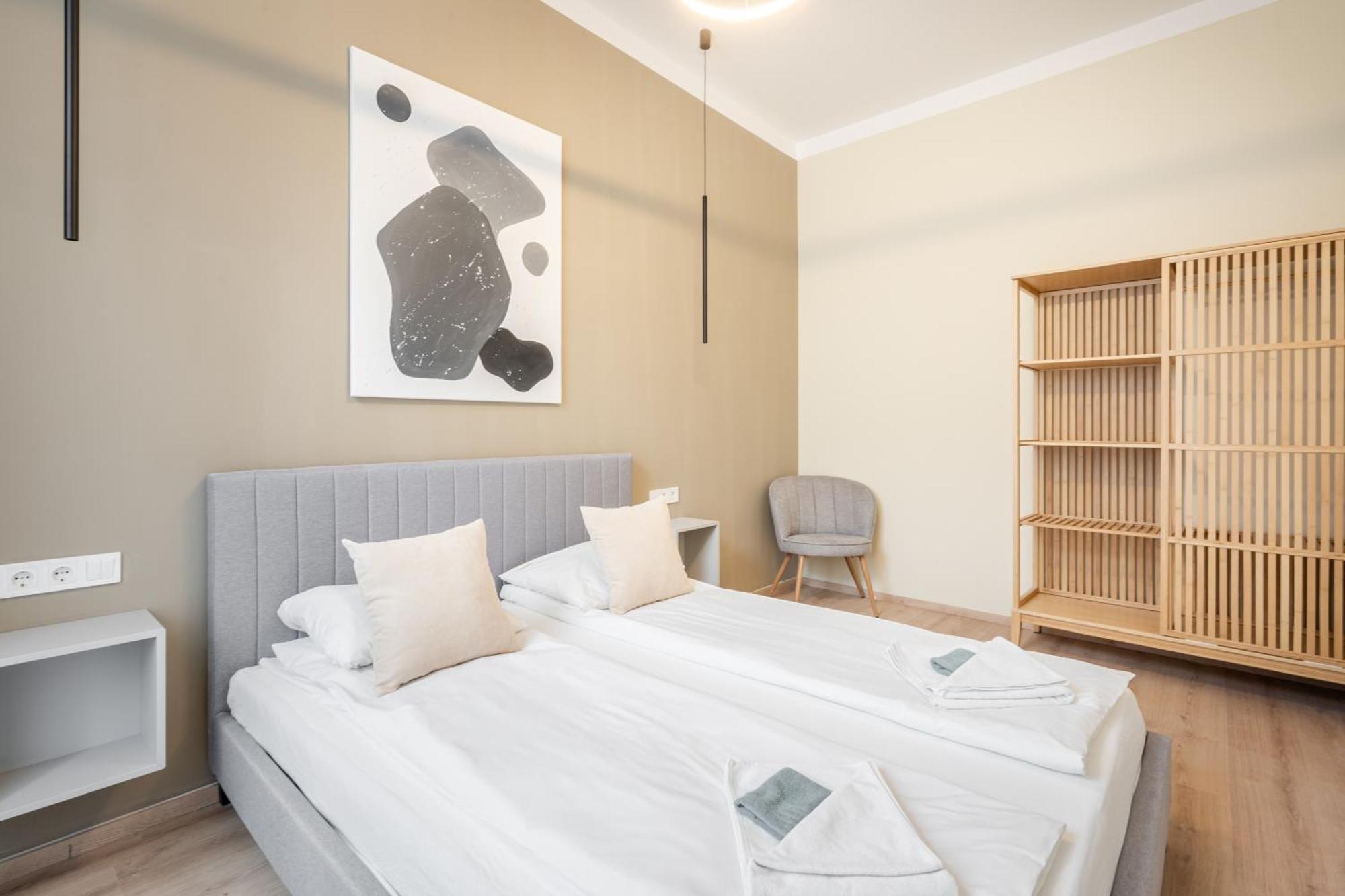 N36- Boutique Apartments, Best Location, By Bqa Budapeszt Pokój zdjęcie