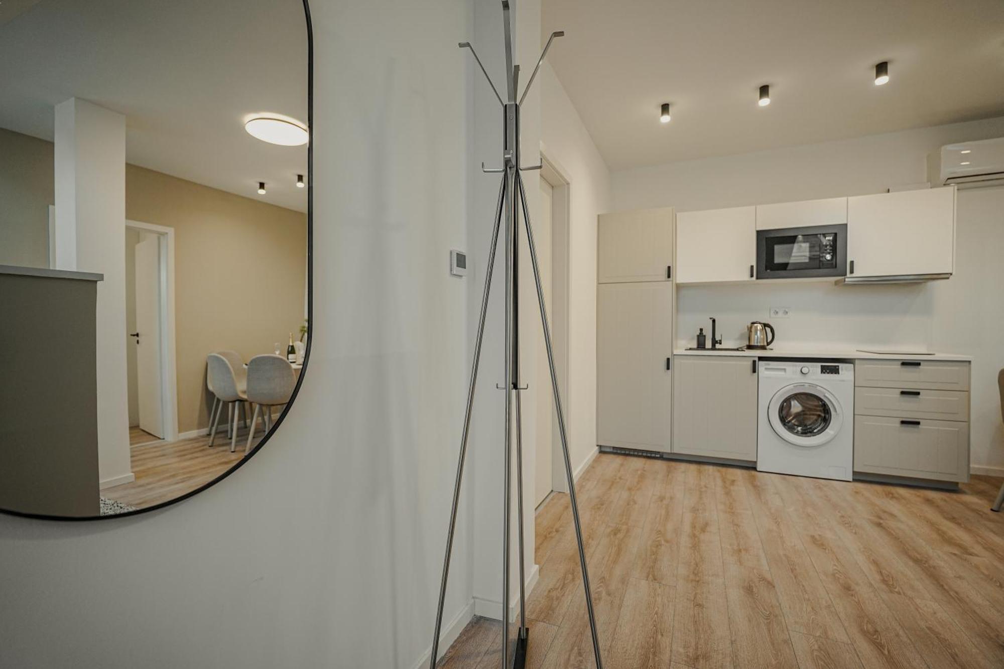 N36- Boutique Apartments, Best Location, By Bqa Budapeszt Zewnętrze zdjęcie