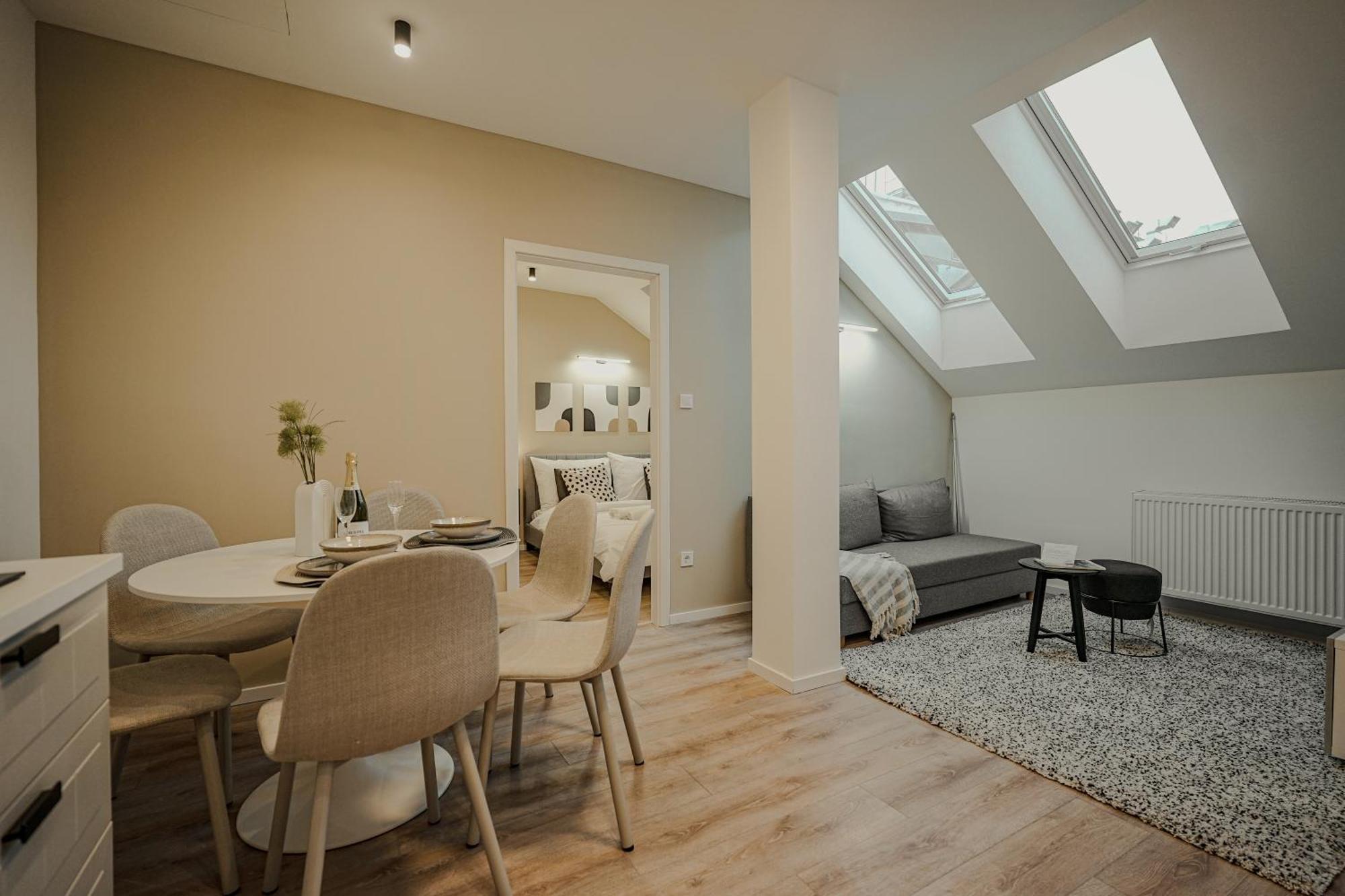 N36- Boutique Apartments, Best Location, By Bqa Budapeszt Zewnętrze zdjęcie