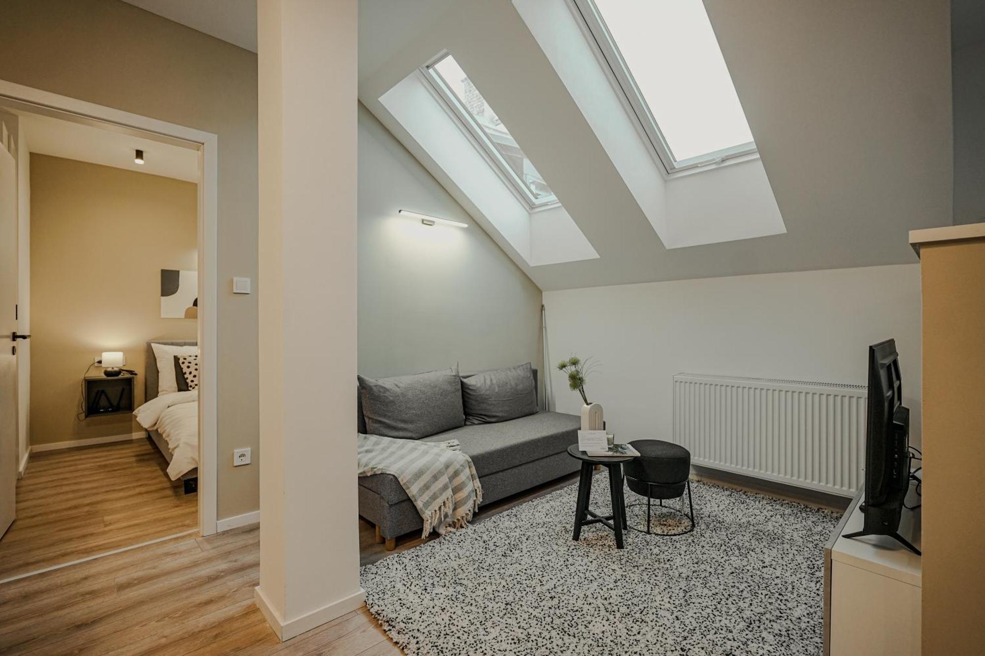 N36- Boutique Apartments, Best Location, By Bqa Budapeszt Zewnętrze zdjęcie