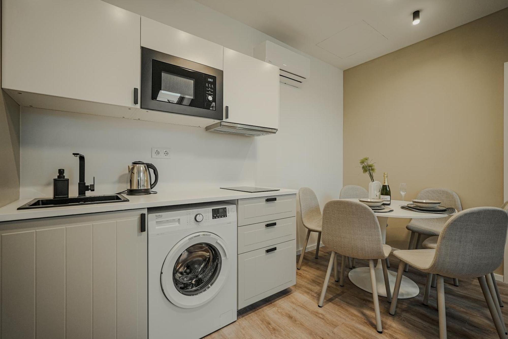 N36- Boutique Apartments, Best Location, By Bqa Budapeszt Zewnętrze zdjęcie