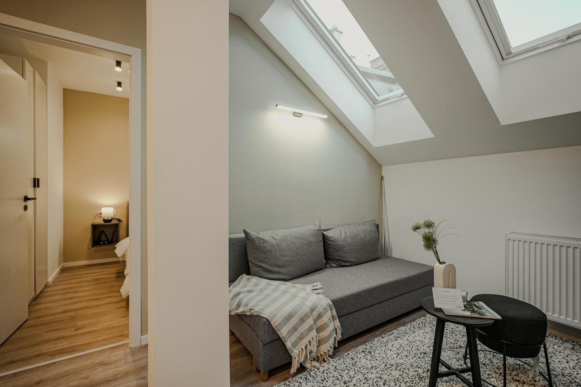 N36- Boutique Apartments, Best Location, By Bqa Budapeszt Zewnętrze zdjęcie