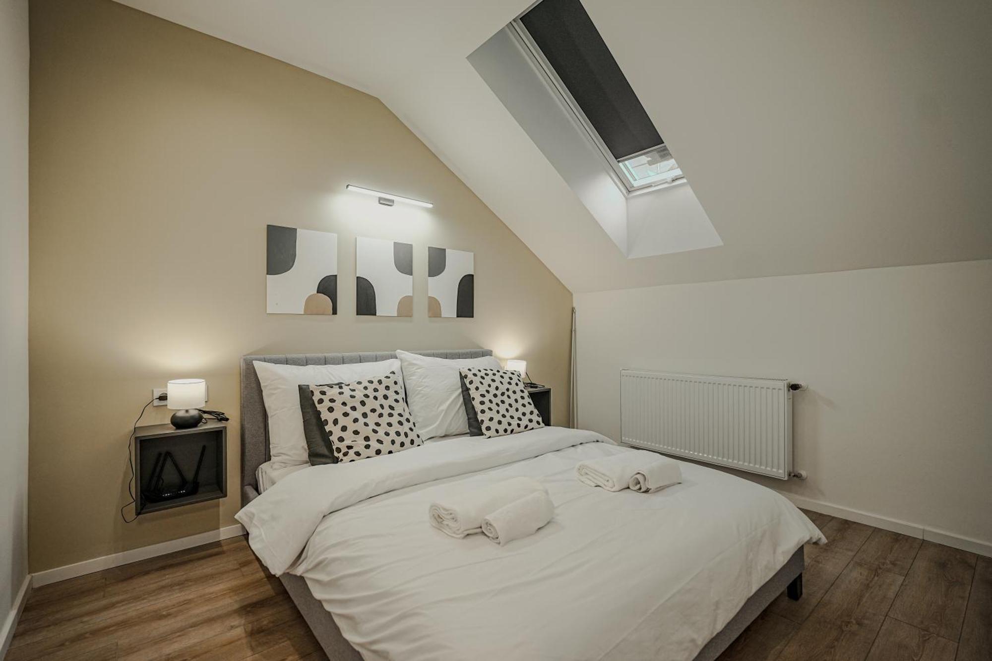 N36- Boutique Apartments, Best Location, By Bqa Budapeszt Zewnętrze zdjęcie