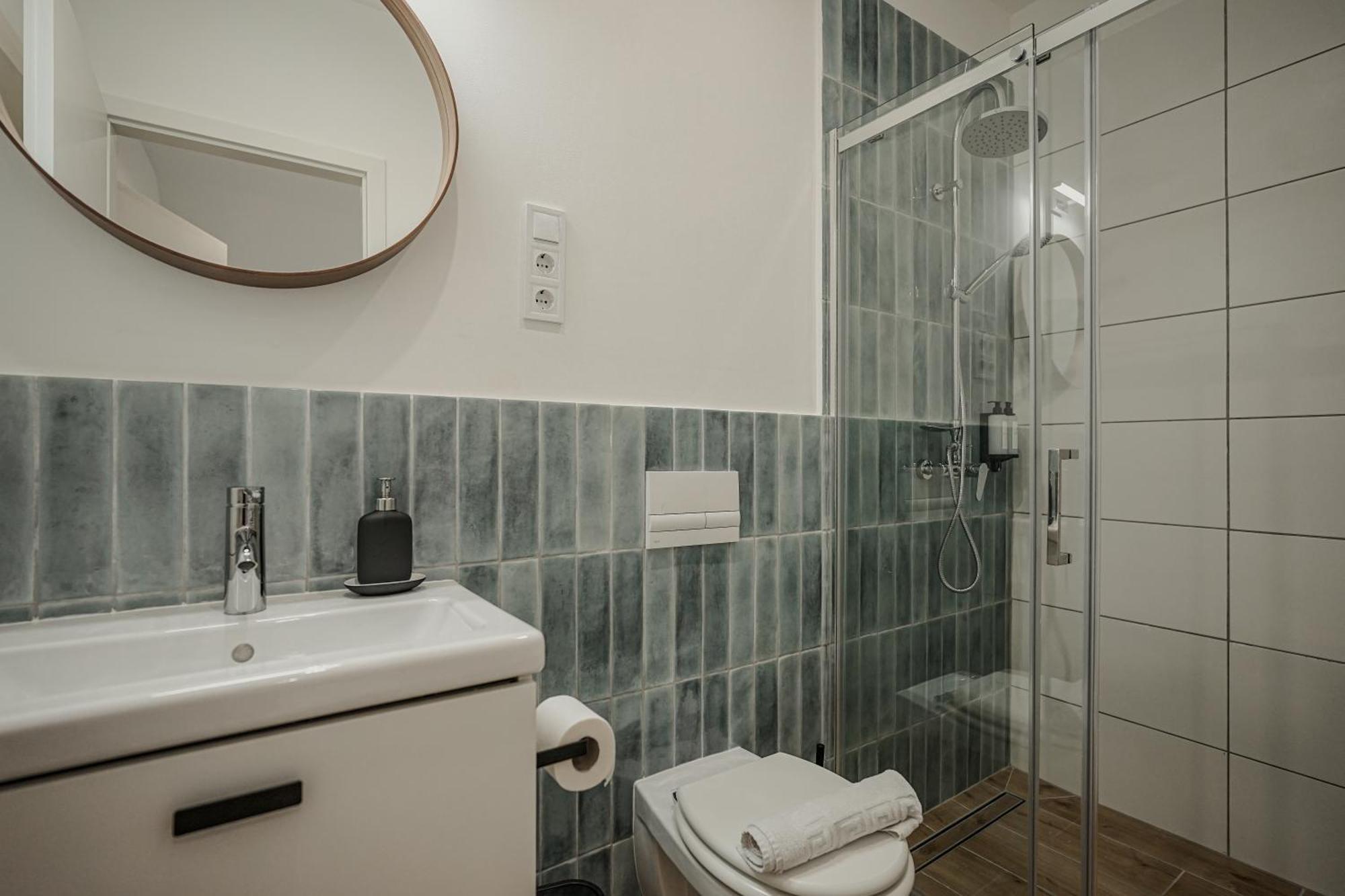 N36- Boutique Apartments, Best Location, By Bqa Budapeszt Zewnętrze zdjęcie