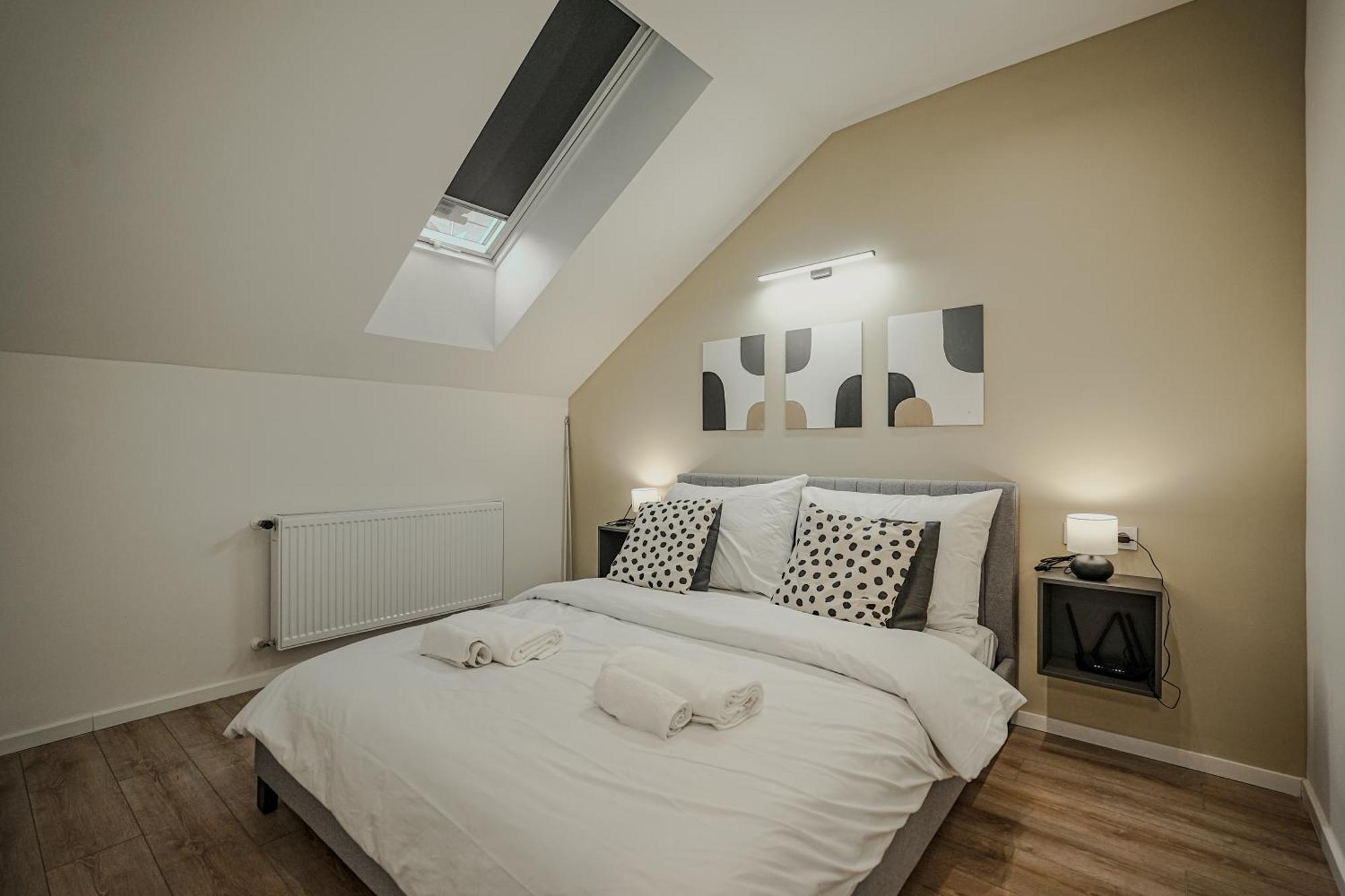 N36- Boutique Apartments, Best Location, By Bqa Budapeszt Zewnętrze zdjęcie