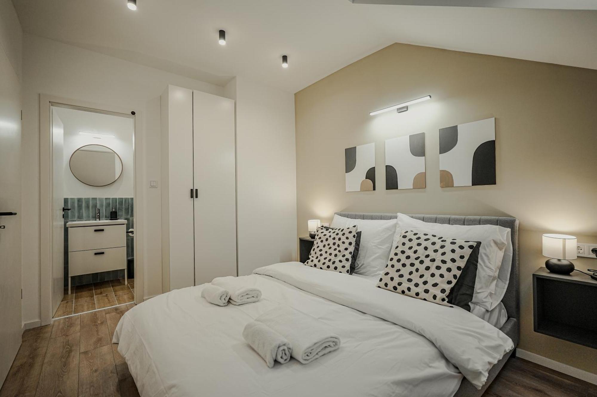 N36- Boutique Apartments, Best Location, By Bqa Budapeszt Zewnętrze zdjęcie