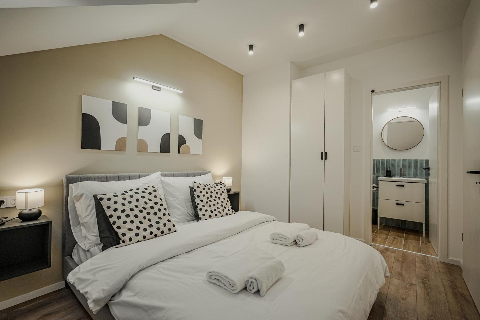 N36- Boutique Apartments, Best Location, By Bqa Budapeszt Zewnętrze zdjęcie