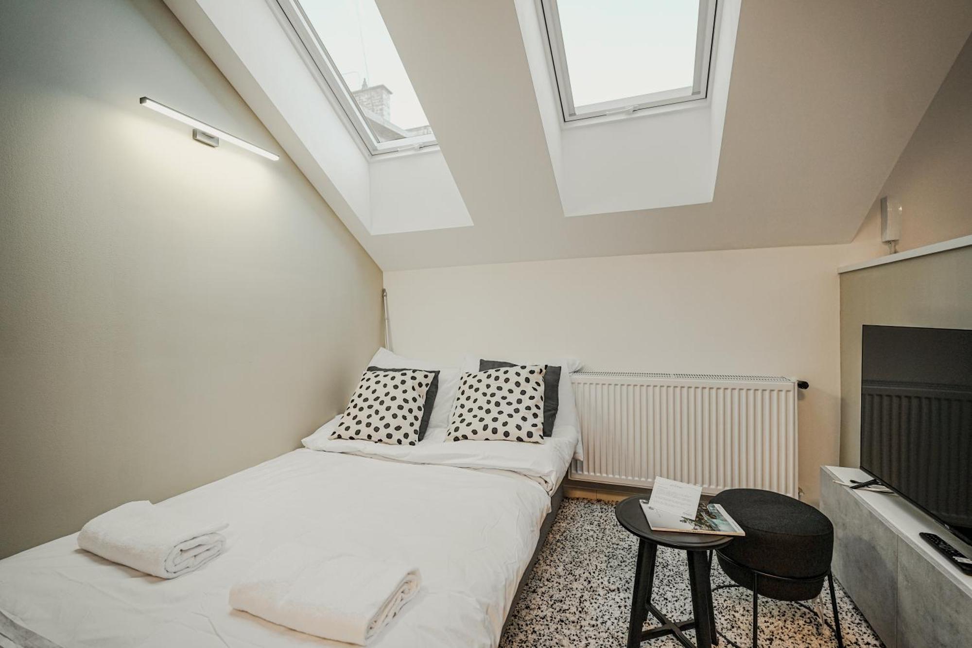 N36- Boutique Apartments, Best Location, By Bqa Budapeszt Zewnętrze zdjęcie